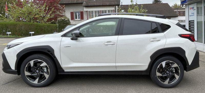 SUBARU Crosstrek 2.0i e-Boxer Luxury, Hybride Leggero Benzina/Elettrica, Auto nuove, Automatico - 2