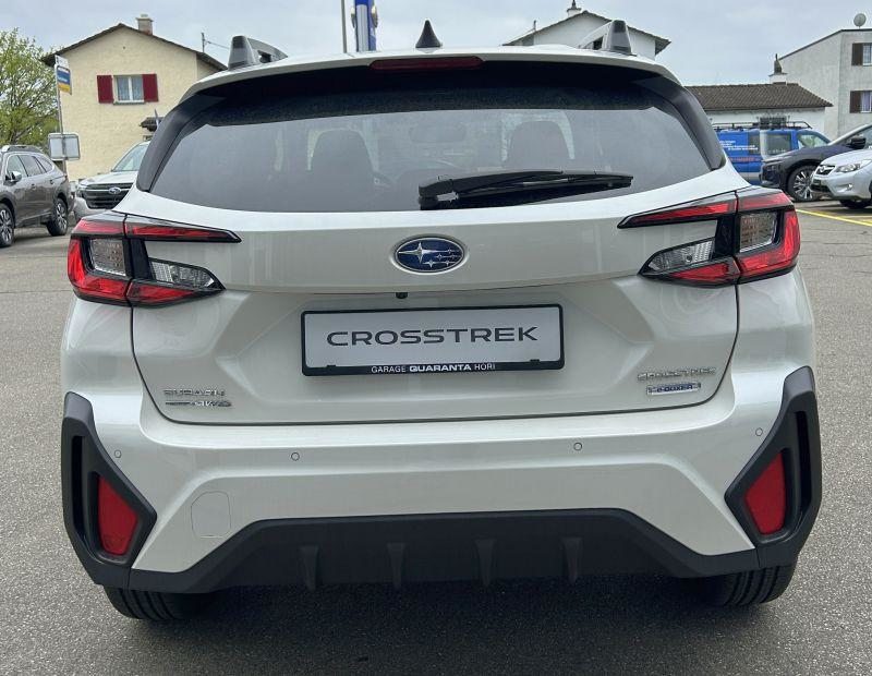 SUBARU Crosstrek 2.0i e-Boxer Luxury, Hybride Leggero Benzina/Elettrica, Auto nuove, Automatico - 3