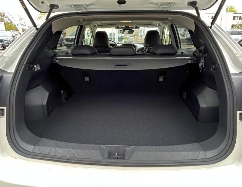 SUBARU Crosstrek 2.0i e-Boxer Luxury, Hybride Leggero Benzina/Elettrica, Auto nuove, Automatico - 4