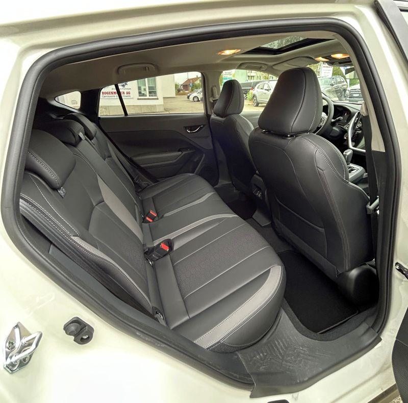 SUBARU Crosstrek 2.0i e-Boxer Luxury, Hybride Leggero Benzina/Elettrica, Auto nuove, Automatico - 5