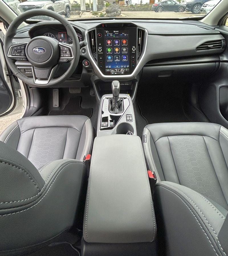SUBARU Crosstrek 2.0i e-Boxer Luxury, Hybride Leggero Benzina/Elettrica, Auto nuove, Automatico - 6