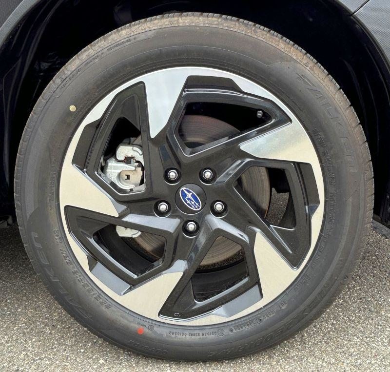 SUBARU Crosstrek 2.0i e-Boxer Luxury, Hybride Leggero Benzina/Elettrica, Auto nuove, Automatico - 7