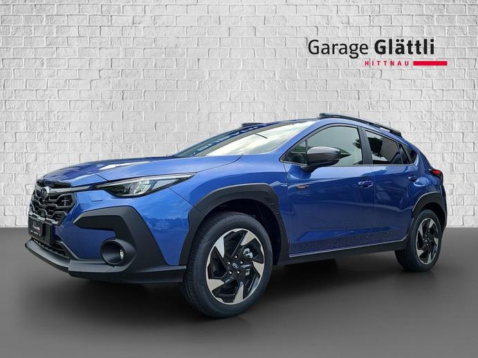 SUBARU Crosstrek 2.0i e-Boxer Passion, Hybride Leggero Benzina/Elettrica, Auto nuove, Automatico