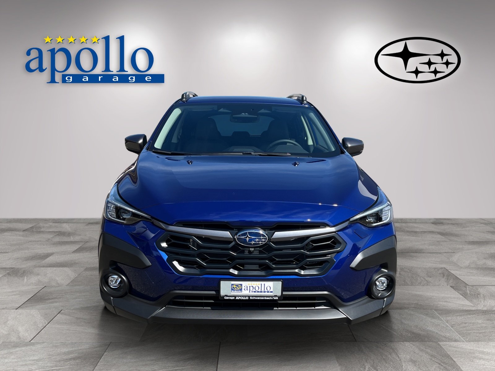 SUBARU Crosstrek 2.0i e-Boxer Swiss Plus, Hybride Léger Essence/Électricité, Voiture nouvelle, Automatique - 2
