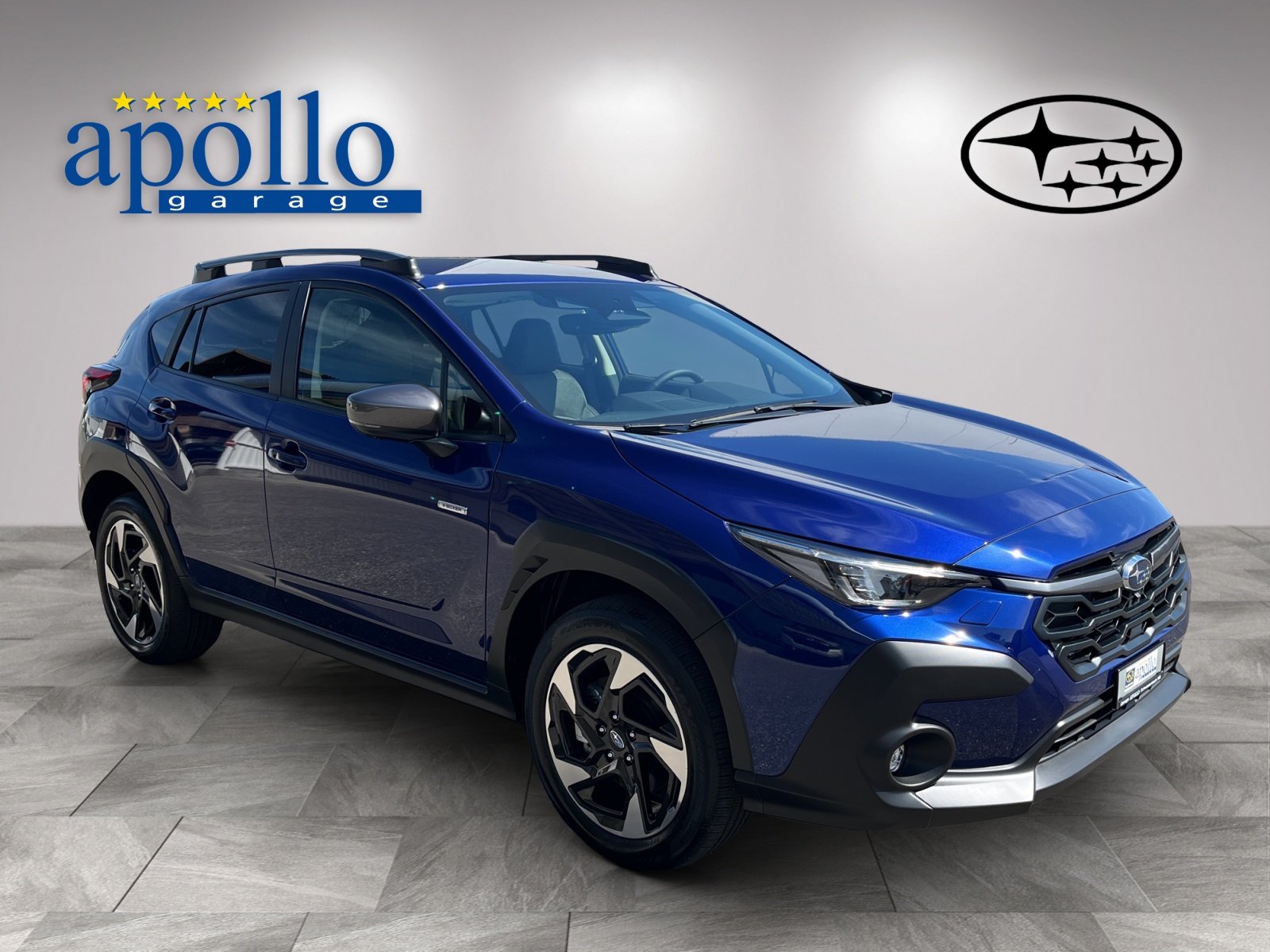 SUBARU Crosstrek 2.0i e-Boxer Swiss Plus, Hybride Léger Essence/Électricité, Voiture nouvelle, Automatique - 3