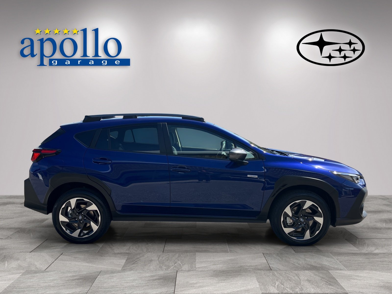 SUBARU Crosstrek 2.0i e-Boxer Swiss Plus, Hybride Léger Essence/Électricité, Voiture nouvelle, Automatique - 4