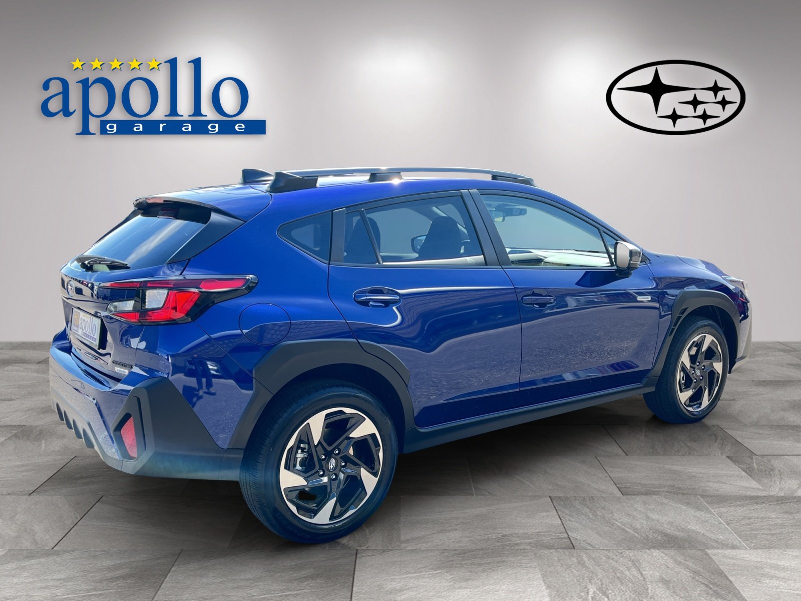 SUBARU Crosstrek 2.0i e-Boxer Swiss Plus, Hybride Léger Essence/Électricité, Voiture nouvelle, Automatique - 5