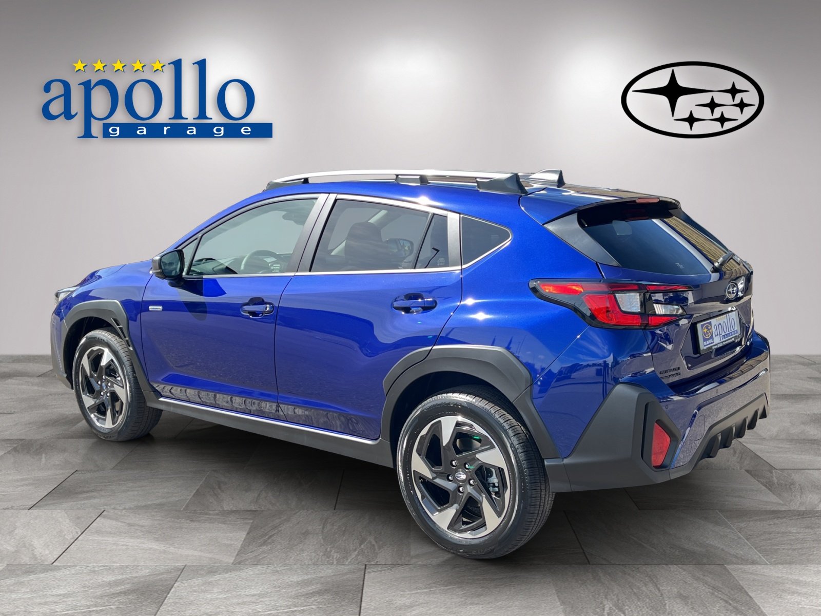 SUBARU Crosstrek 2.0i e-Boxer Swiss Plus, Hybride Léger Essence/Électricité, Voiture nouvelle, Automatique - 7
