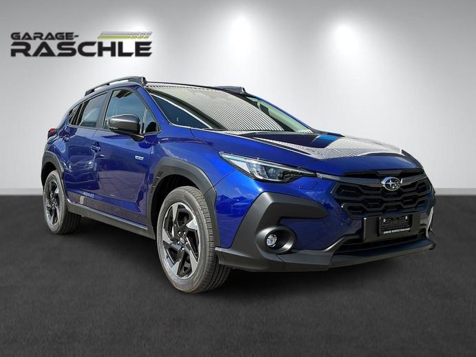 SUBARU Crosstrek 2.0i e-Boxer Swiss Plus, Hybride Leggero Benzina/Elettrica, Auto nuove, Automatico