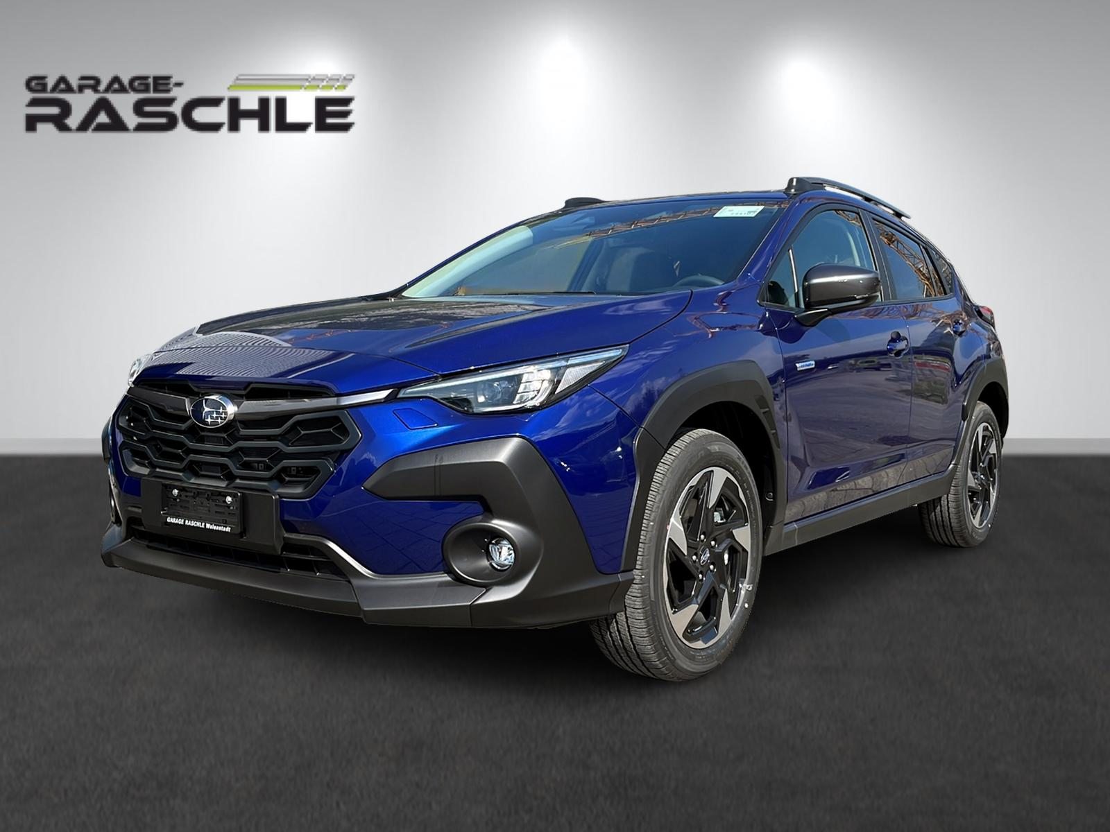 SUBARU Crosstrek 2.0i e-Boxer Swiss Plus, Mild-Hybrid Petrol/Electric, New car, Automatic - 2
