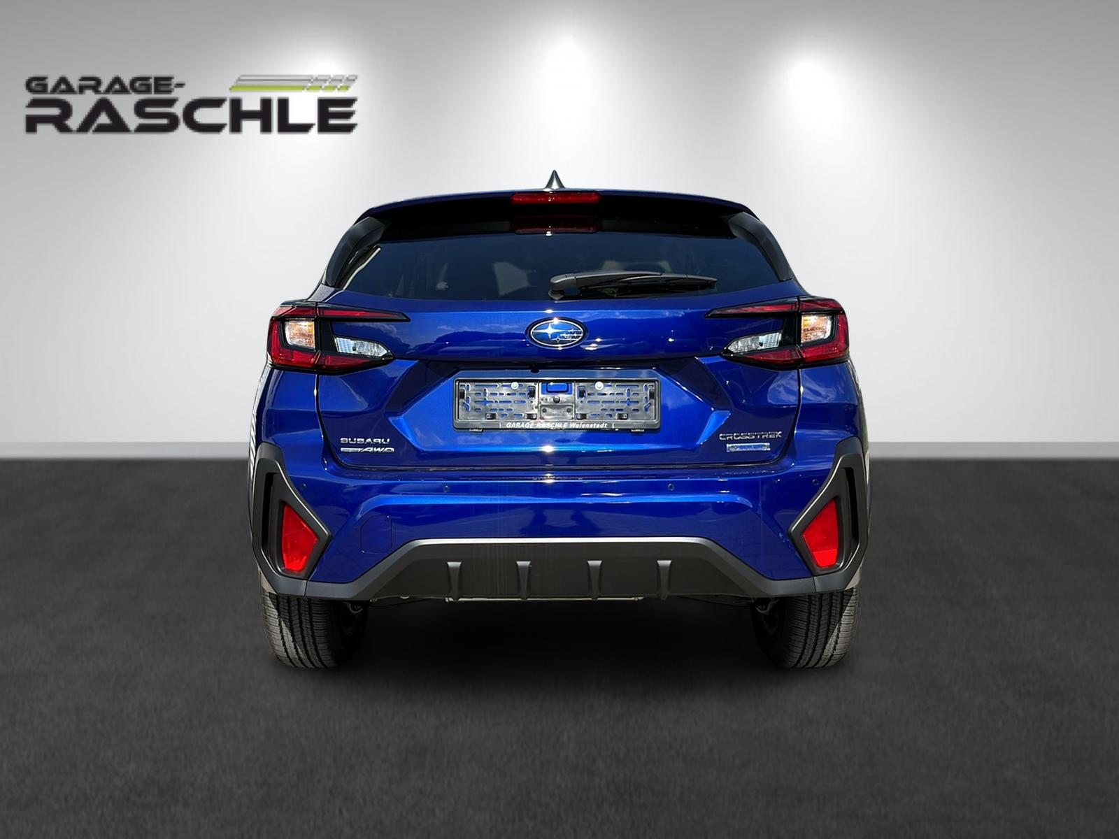 SUBARU Crosstrek 2.0i e-Boxer Swiss Plus, Mild-Hybrid Petrol/Electric, New car, Automatic - 4