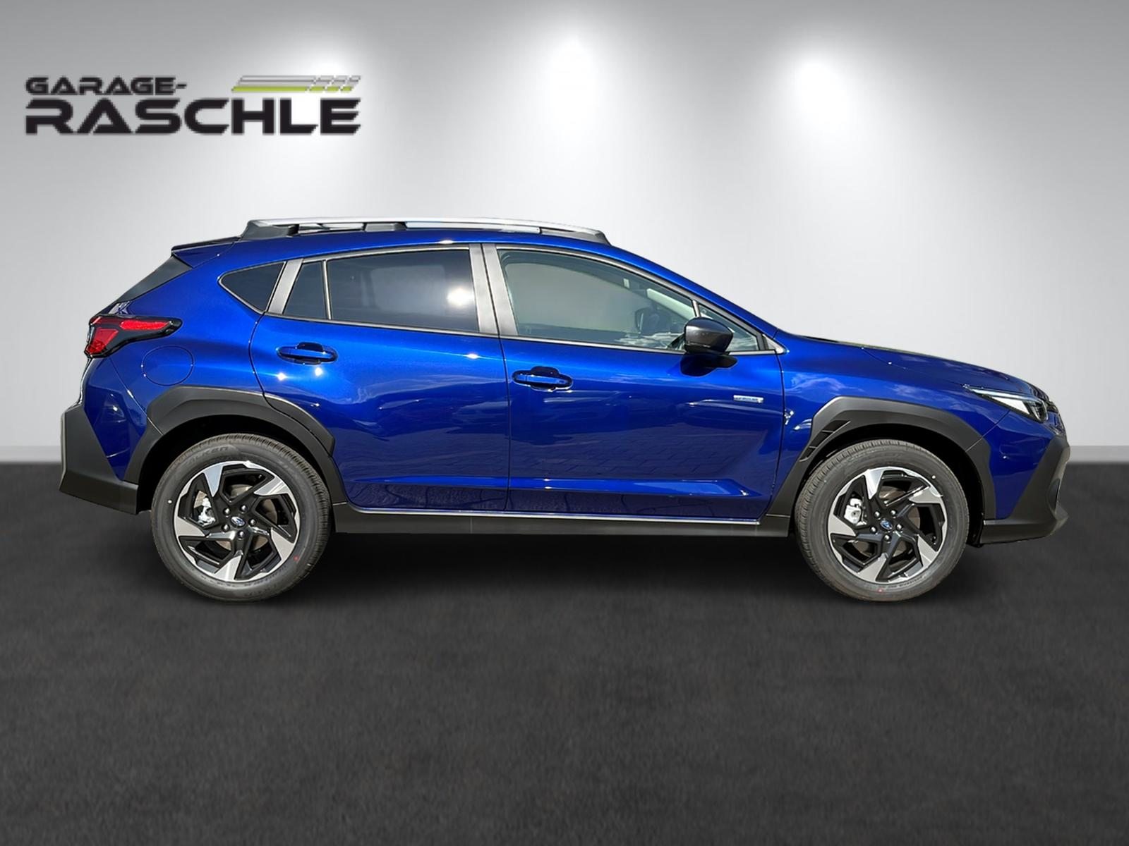 SUBARU Crosstrek 2.0i e-Boxer Swiss Plus, Mild-Hybrid Petrol/Electric, New car, Automatic - 5