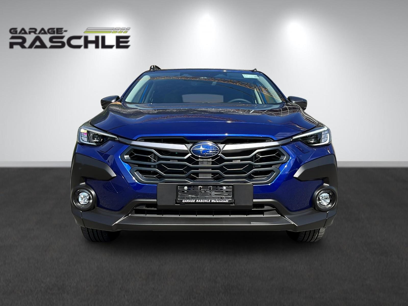 SUBARU Crosstrek 2.0i e-Boxer Swiss Plus, Mild-Hybrid Petrol/Electric, New car, Automatic - 6
