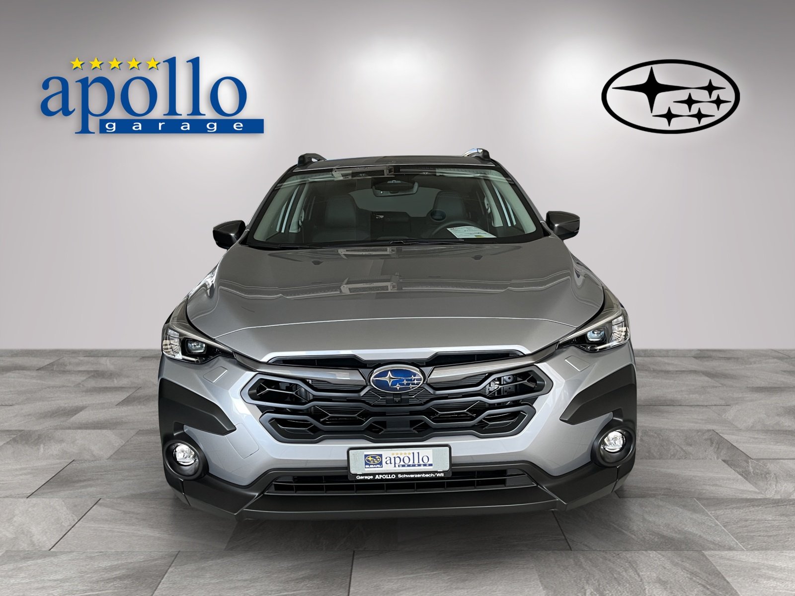 SUBARU Crosstrek 2.0i e-Boxer Luxury, Hybride Leggero Benzina/Elettrica, Auto nuove, Automatico - 2