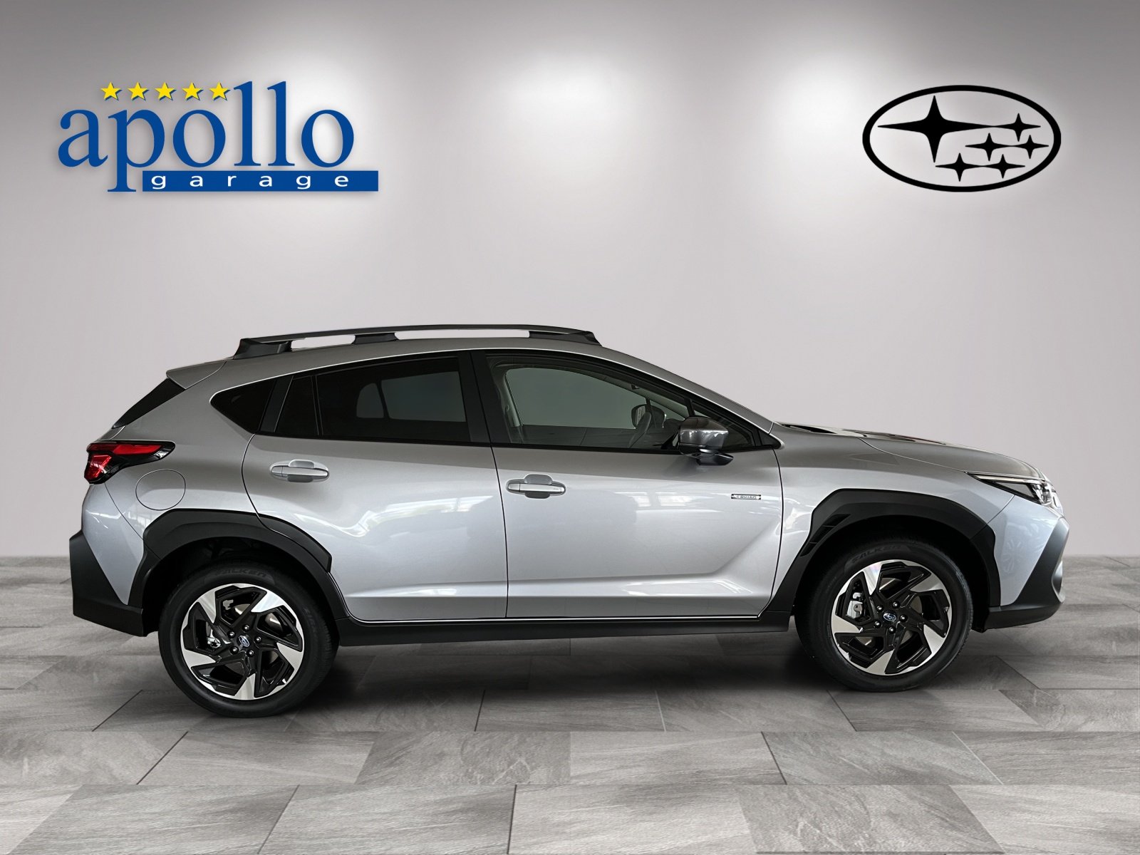 SUBARU Crosstrek 2.0i e-Boxer Luxury, Hybride Leggero Benzina/Elettrica, Auto nuove, Automatico - 4