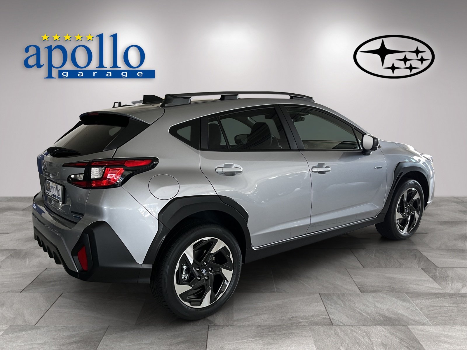SUBARU Crosstrek 2.0i e-Boxer Luxury, Hybride Leggero Benzina/Elettrica, Auto nuove, Automatico - 5