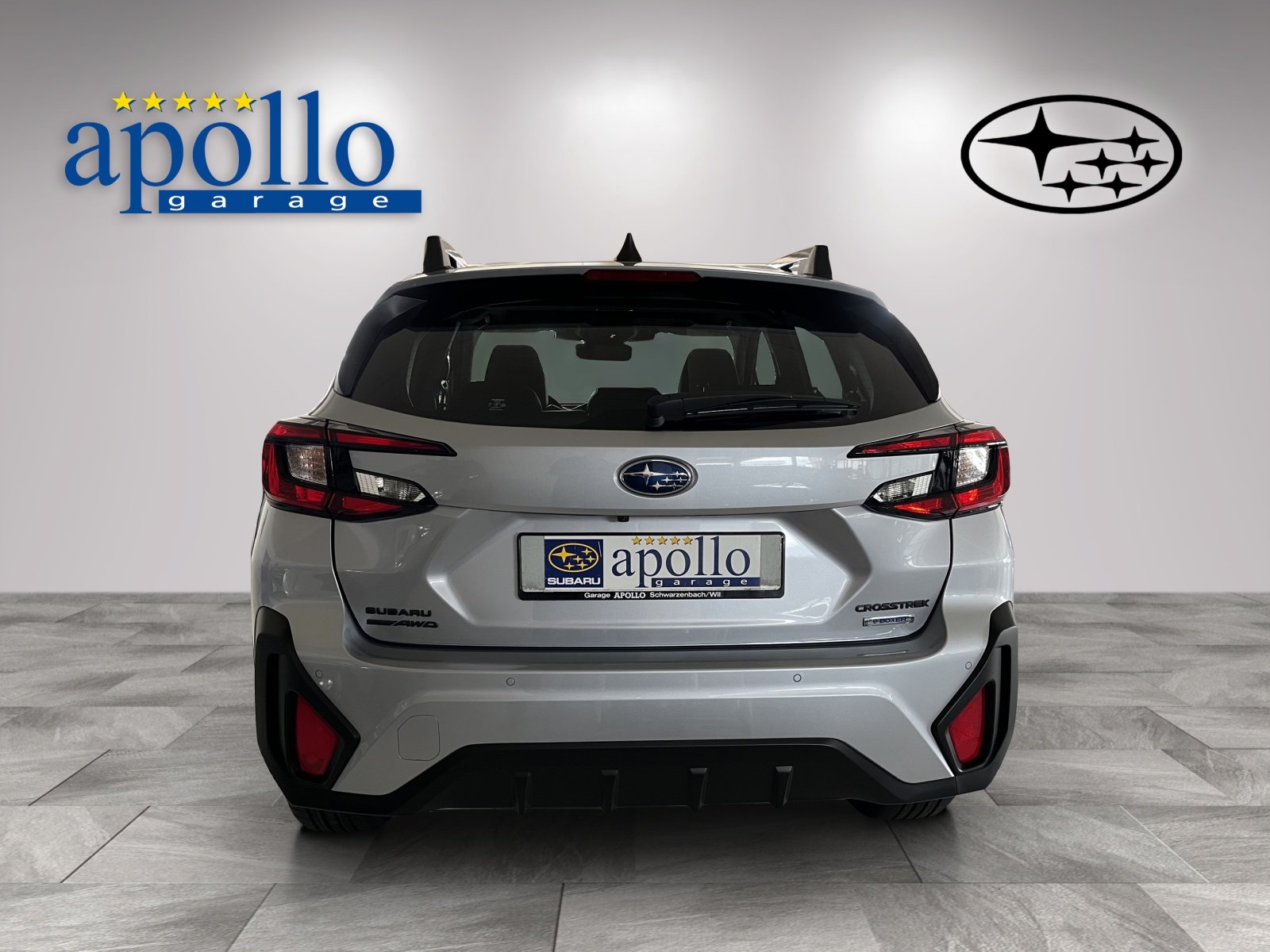 SUBARU Crosstrek 2.0i e-Boxer Luxury, Hybride Leggero Benzina/Elettrica, Auto nuove, Automatico - 6