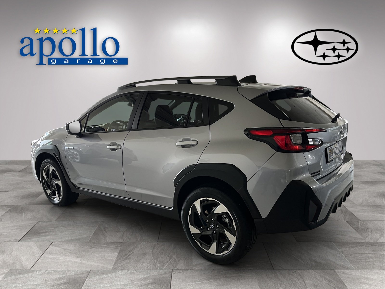 SUBARU Crosstrek 2.0i e-Boxer Luxury, Hybride Leggero Benzina/Elettrica, Auto nuove, Automatico - 7