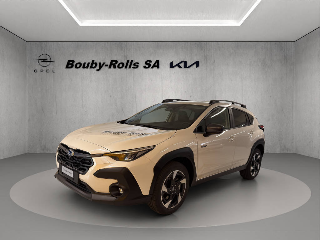 SUBARU Crosstrek 2.0i e-Boxer Passion, Hybride Léger Essence/Électricité, Voiture nouvelle, Automatique - 2