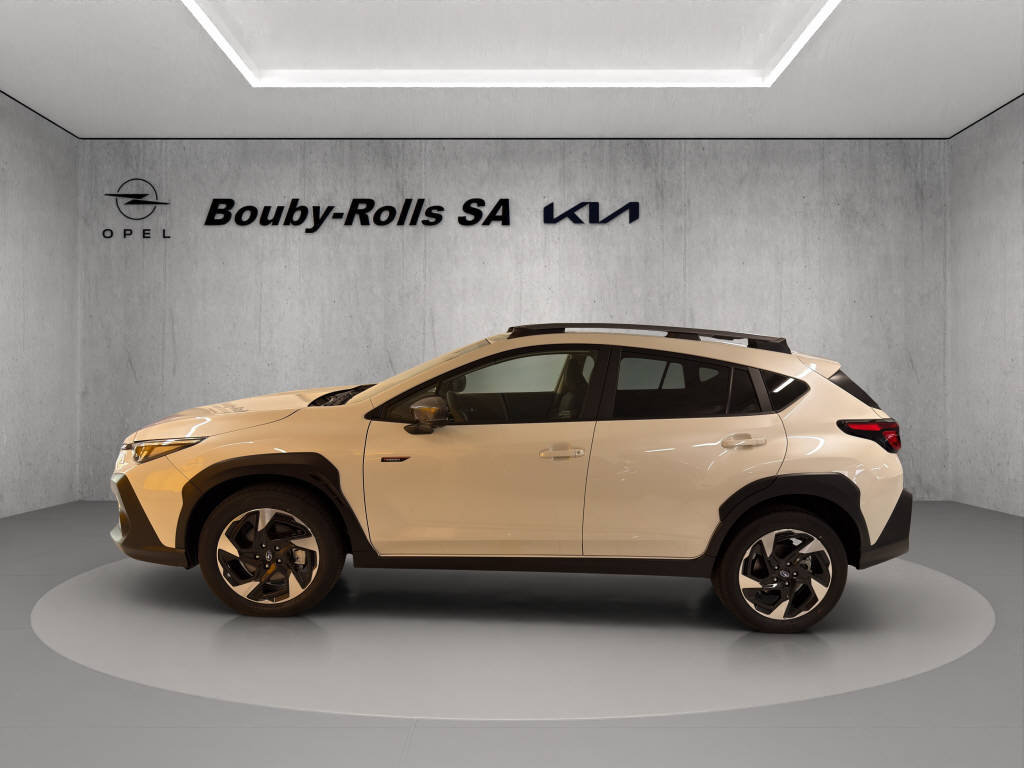 SUBARU Crosstrek 2.0i e-Boxer Passion, Hybride Léger Essence/Électricité, Voiture nouvelle, Automatique - 3