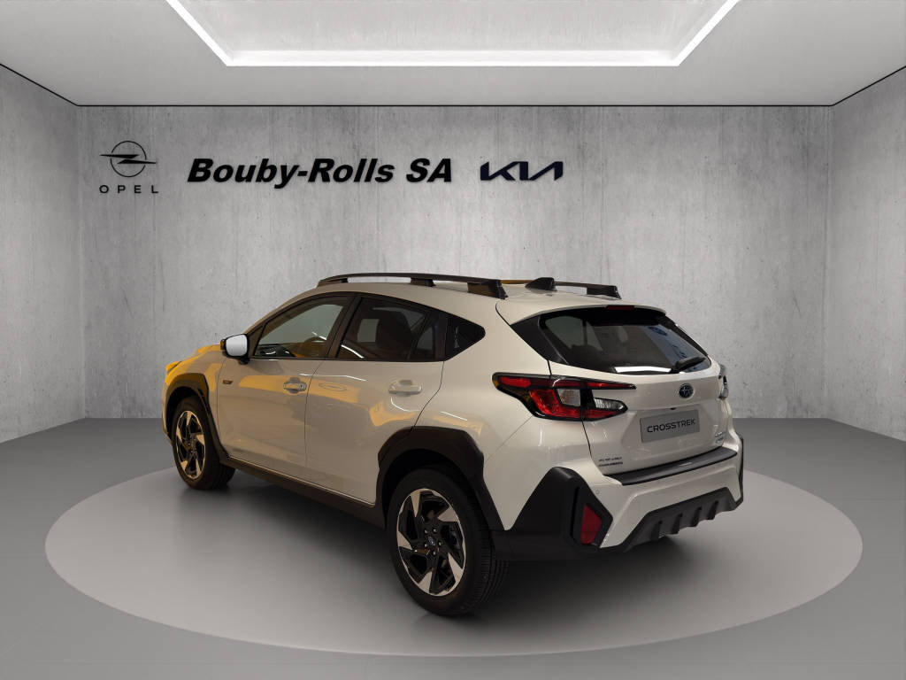 SUBARU Crosstrek 2.0i e-Boxer Passion, Hybride Léger Essence/Électricité, Voiture nouvelle, Automatique - 4
