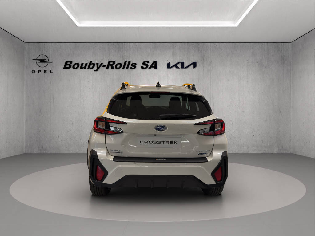 SUBARU Crosstrek 2.0i e-Boxer Passion, Hybride Léger Essence/Électricité, Voiture nouvelle, Automatique - 5