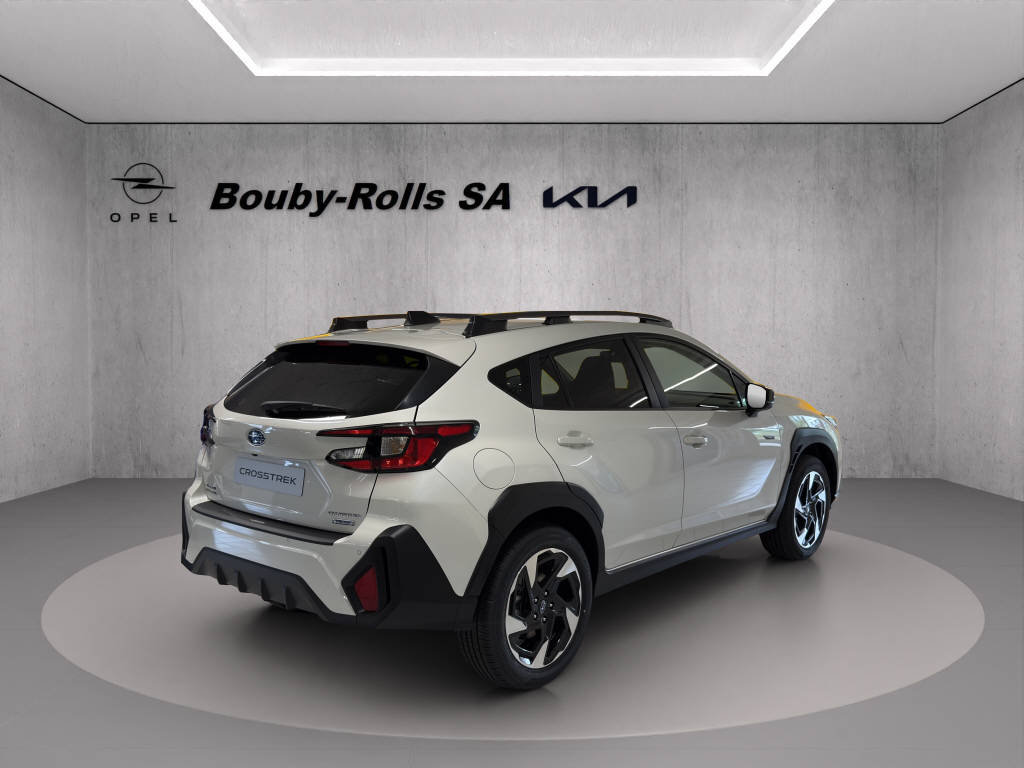 SUBARU Crosstrek 2.0i e-Boxer Passion, Hybride Léger Essence/Électricité, Voiture nouvelle, Automatique - 6