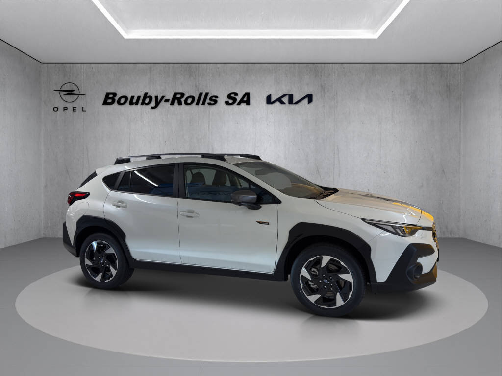 SUBARU Crosstrek 2.0i e-Boxer Passion, Hybride Léger Essence/Électricité, Voiture nouvelle, Automatique - 7