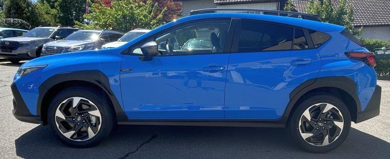 SUBARU Crosstrek 2.0i e-Boxer Passion, Hybride Léger Essence/Électricité, Voiture nouvelle, Automatique - 2