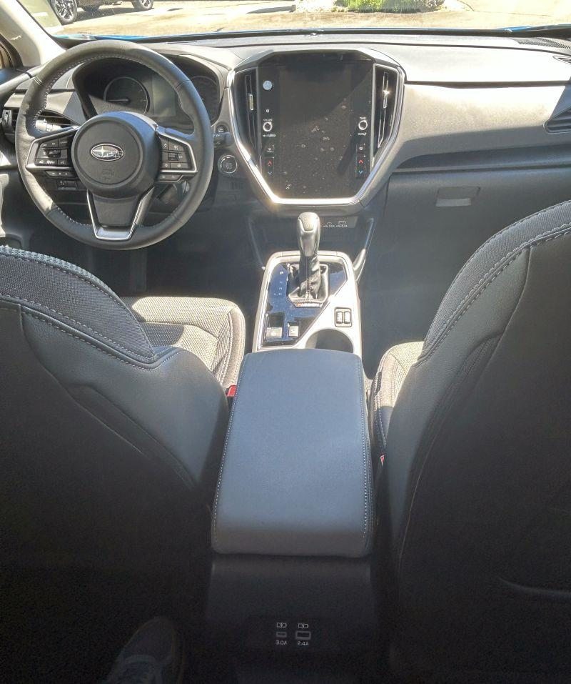 SUBARU Crosstrek 2.0i e-Boxer Passion, Hybride Léger Essence/Électricité, Voiture nouvelle, Automatique - 4