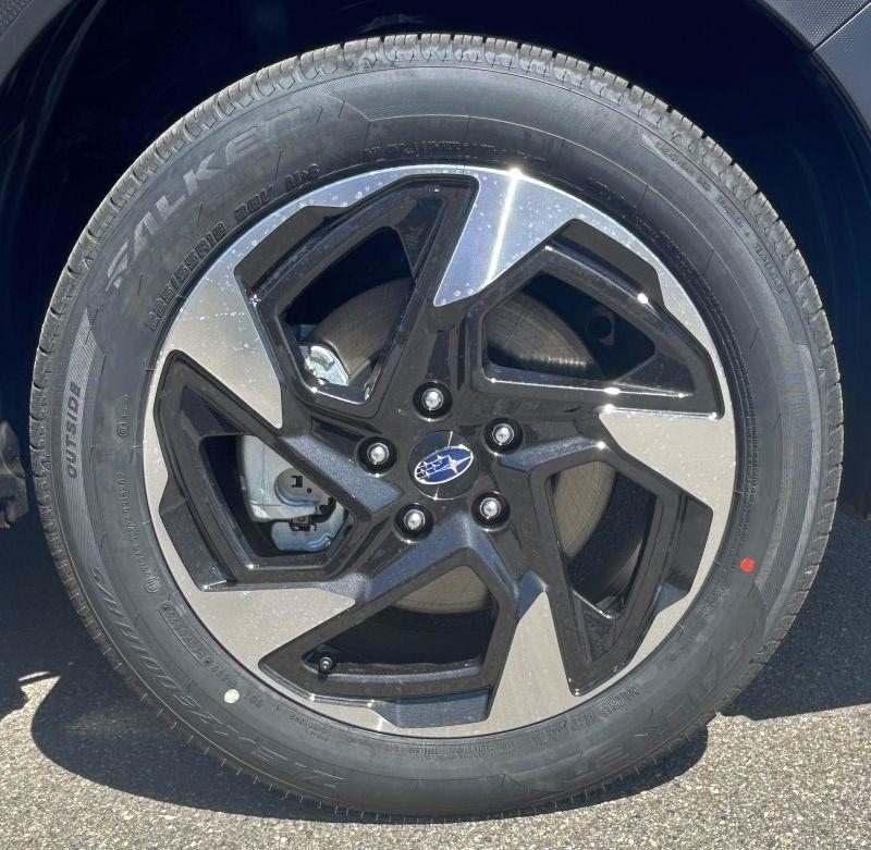 SUBARU Crosstrek 2.0i e-Boxer Passion, Hybride Léger Essence/Électricité, Voiture nouvelle, Automatique - 6