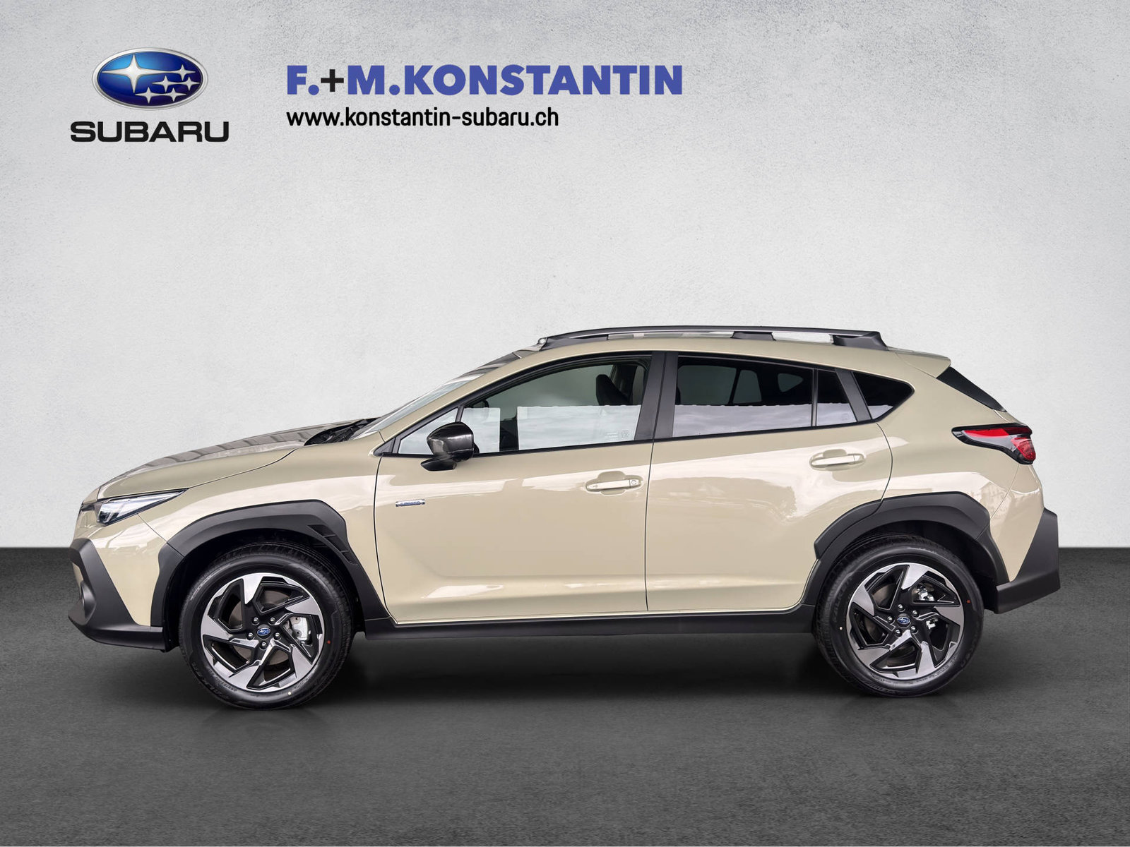 SUBARU Crosstrek 2.0i e-Boxer Swiss Plus