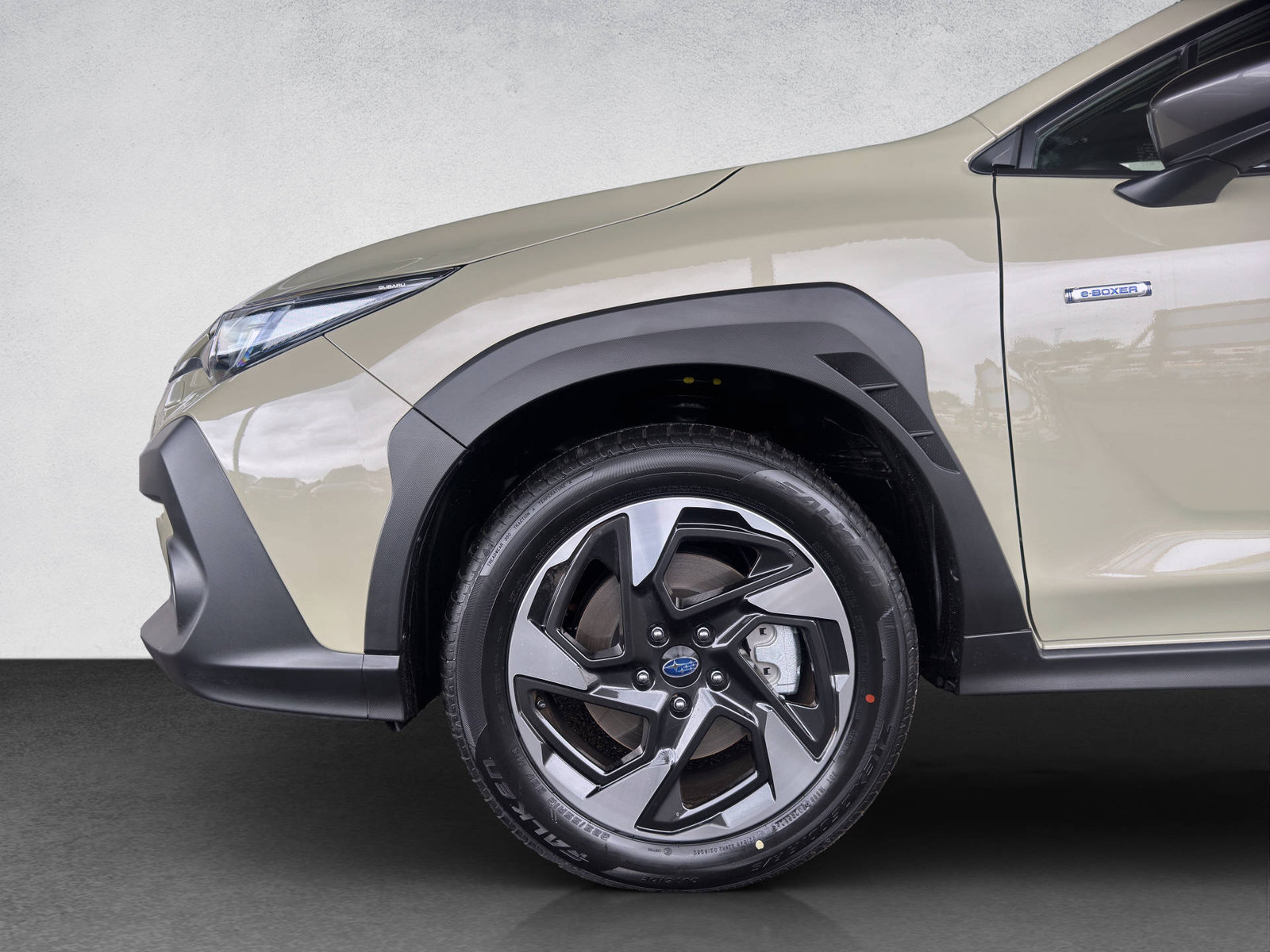 SUBARU Crosstrek 2.0i e-Boxer Swiss Plus, Hybride Léger Essence/Électricité, Voiture nouvelle, Automatique - 4
