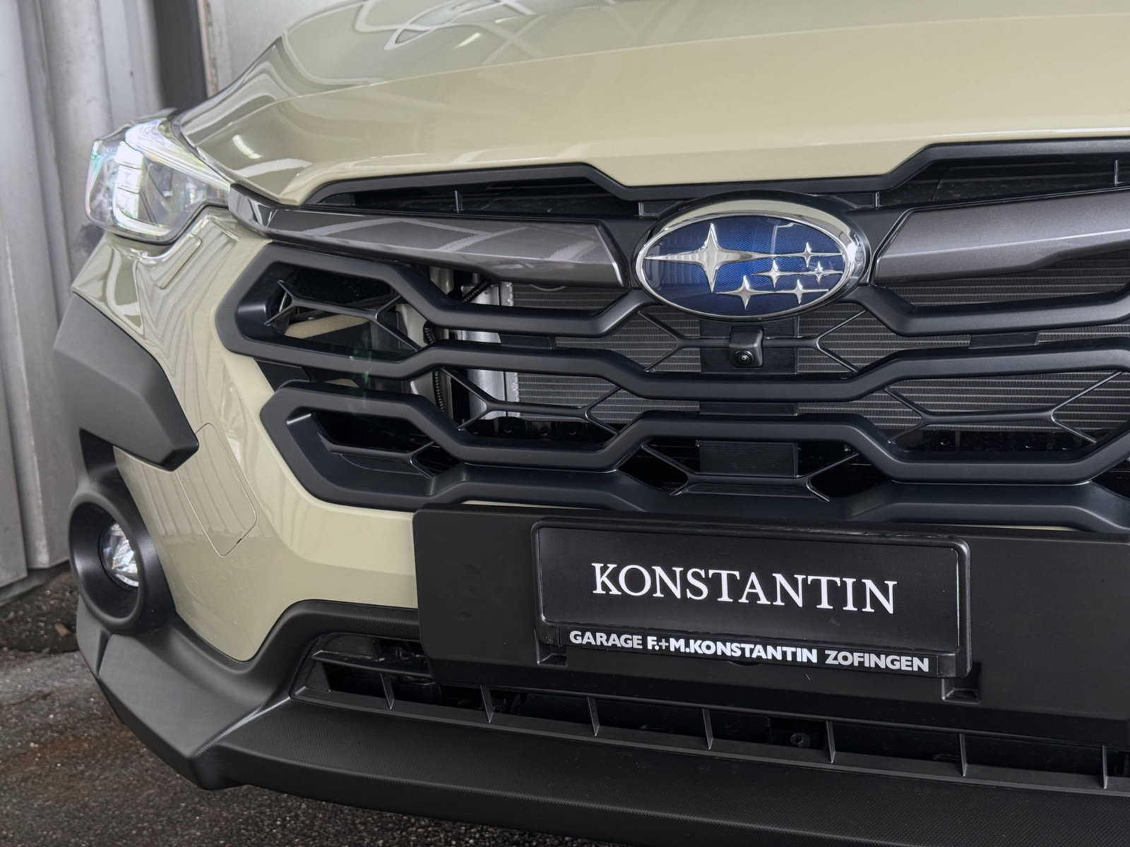 SUBARU Crosstrek 2.0i e-Boxer Swiss Plus, Hybride Léger Essence/Électricité, Voiture nouvelle, Automatique - 7