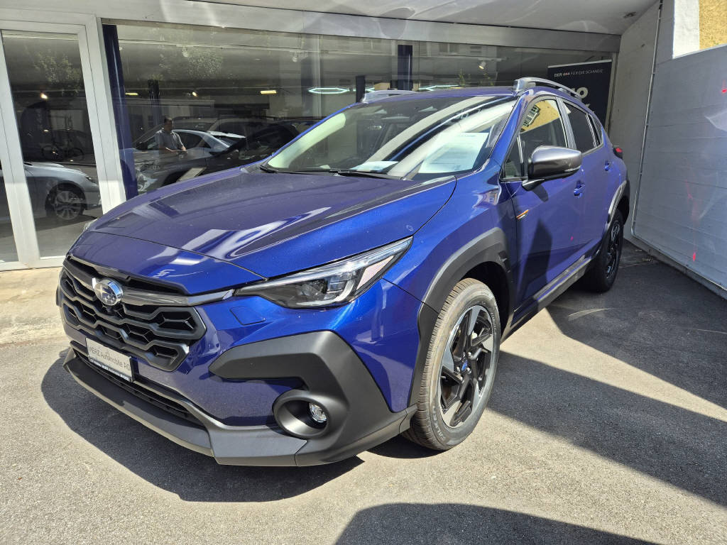 SUBARU Crosstrek 2.0i e-Boxer Passion, Mild-Hybrid Petrol/Electric, New car, Automatic - 2