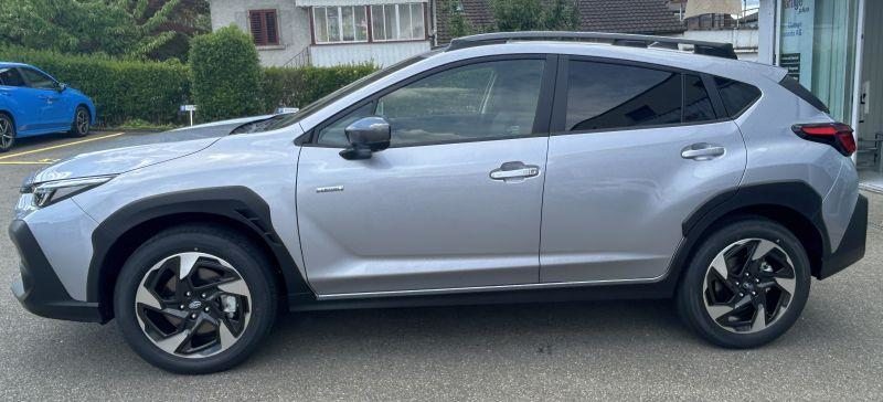 SUBARU Crosstrek 2.0i e-Boxer Swiss Plus, Mild-Hybrid Benzin/Elektro, Neuwagen, Automatik - 2