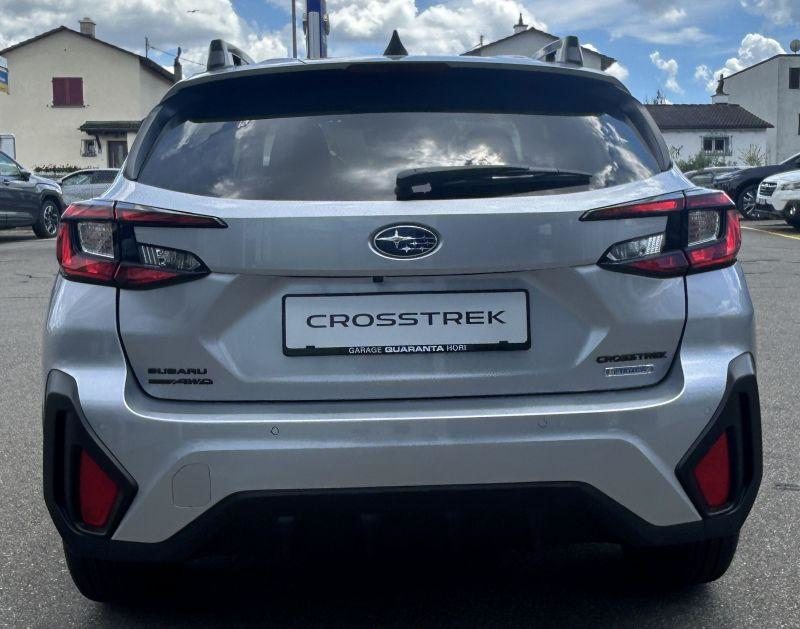 SUBARU Crosstrek 2.0i e-Boxer Swiss Plus, Mild-Hybrid Benzin/Elektro, Neuwagen, Automatik - 3