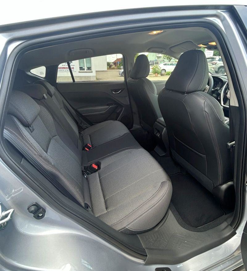 SUBARU Crosstrek 2.0i e-Boxer Swiss Plus, Mild-Hybrid Benzin/Elektro, Neuwagen, Automatik - 5