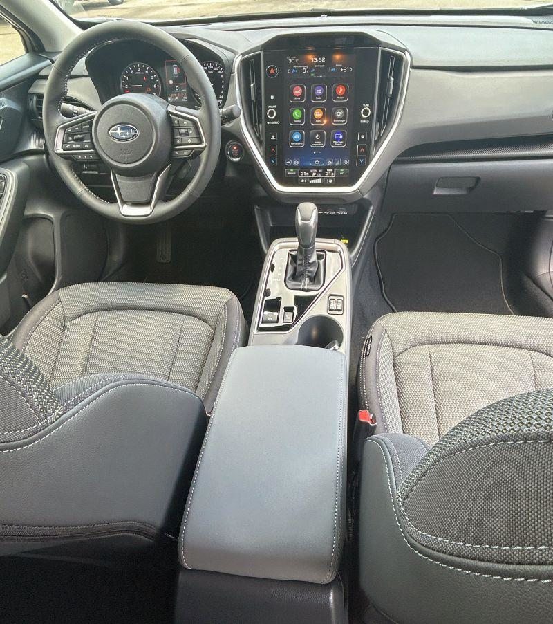 SUBARU Crosstrek 2.0i e-Boxer Swiss Plus, Mild-Hybrid Benzin/Elektro, Neuwagen, Automatik - 6