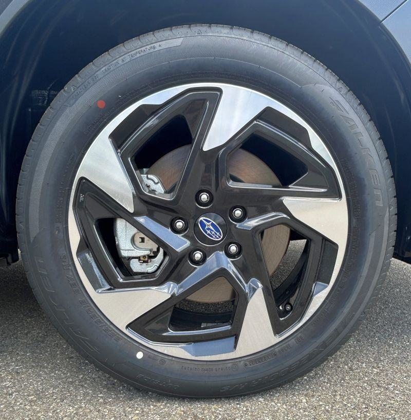 SUBARU Crosstrek 2.0i e-Boxer Swiss Plus, Mild-Hybrid Benzin/Elektro, Neuwagen, Automatik - 7