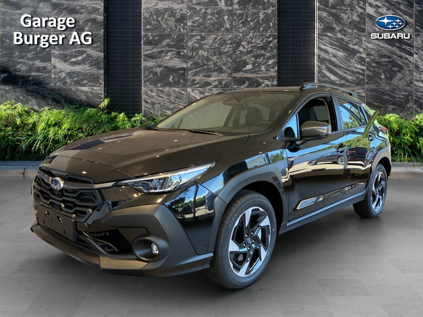SUBARU Crosstrek 2.0i e-Boxer Passion