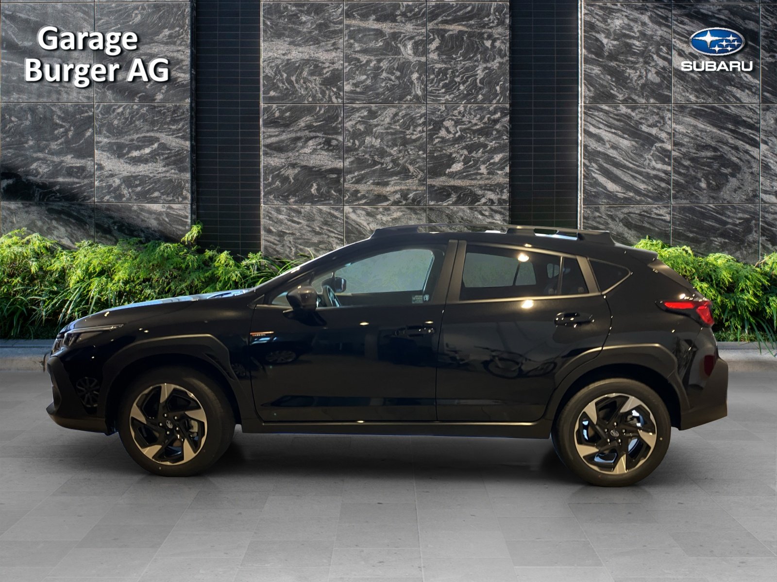 SUBARU Crosstrek 2.0i e-Boxer Passion, Hybride Léger Essence/Électricité, Voiture nouvelle, Automatique - 4