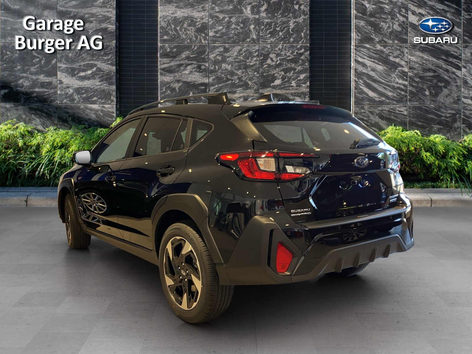 SUBARU Crosstrek 2.0i e-Boxer Passion, Hybride Léger Essence/Électricité, Voiture nouvelle, Automatique - 6