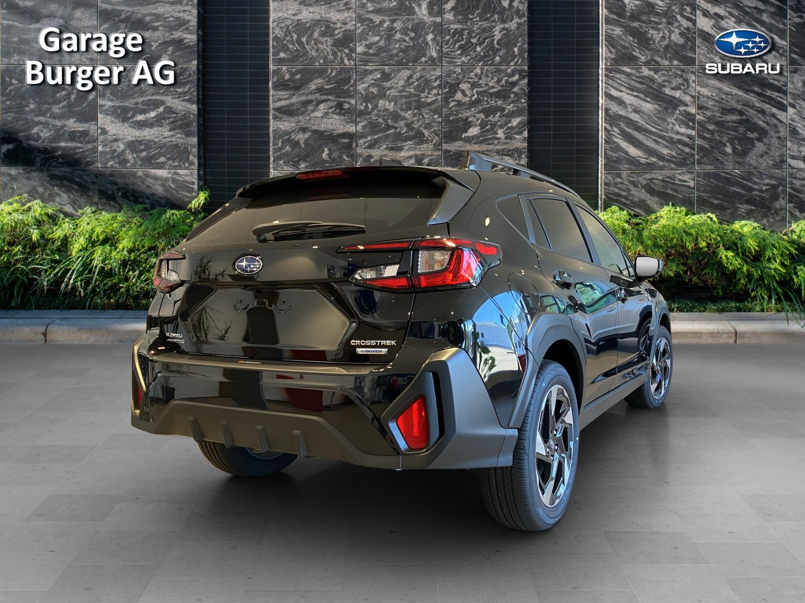 SUBARU Crosstrek 2.0i e-Boxer Passion, Hybride Léger Essence/Électricité, Voiture nouvelle, Automatique - 7