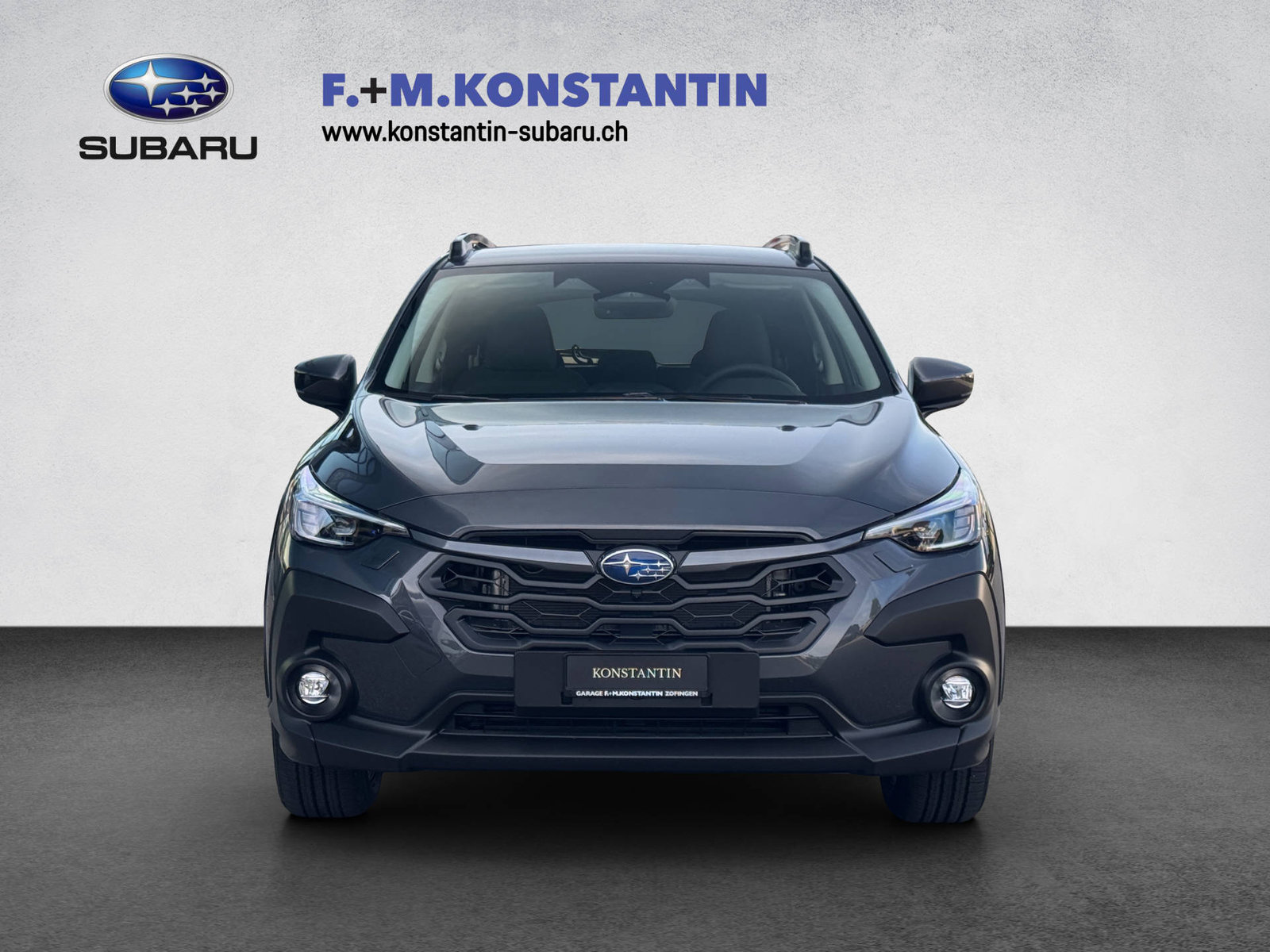 SUBARU Crosstrek 2.0i e-Boxer Swiss Plus, Hybride Leggero Benzina/Elettrica, Auto nuove, Automatico - 2