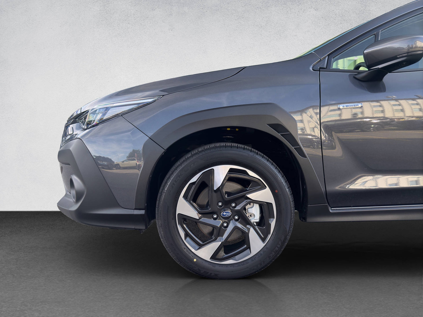 SUBARU Crosstrek 2.0i e-Boxer Swiss Plus, Hybride Leggero Benzina/Elettrica, Auto nuove, Automatico - 4