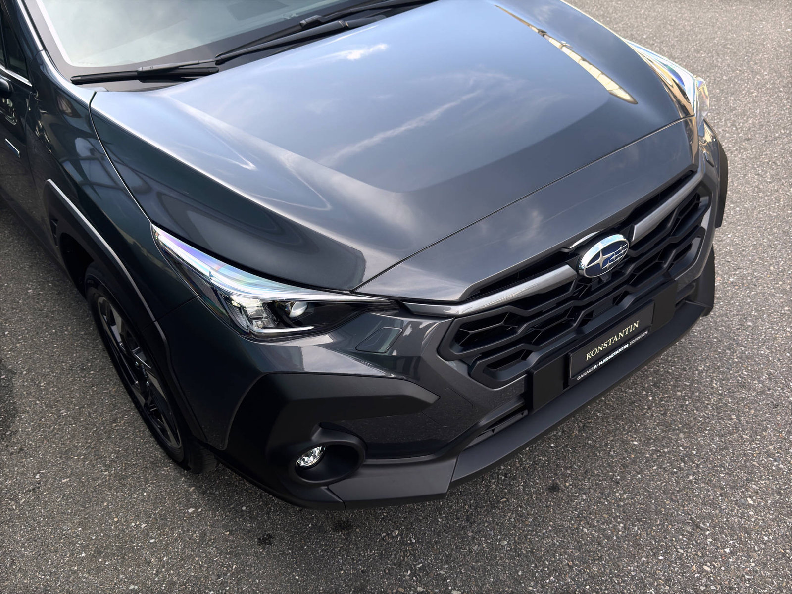 SUBARU Crosstrek 2.0i e-Boxer Swiss Plus, Hybride Leggero Benzina/Elettrica, Auto nuove, Automatico - 7