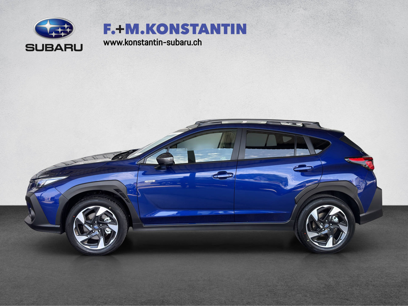 SUBARU Crosstrek 2.0i e-Boxer Swiss Plus