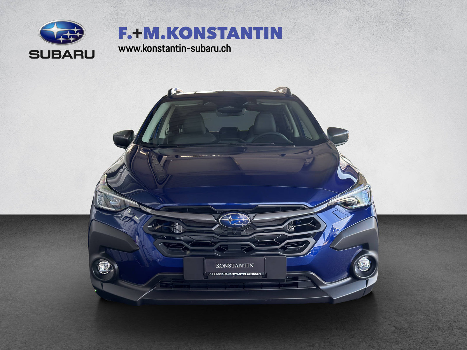 SUBARU Crosstrek 2.0i e-Boxer Swiss Plus, Mild-Hybrid Petrol/Electric, New car, Automatic - 2