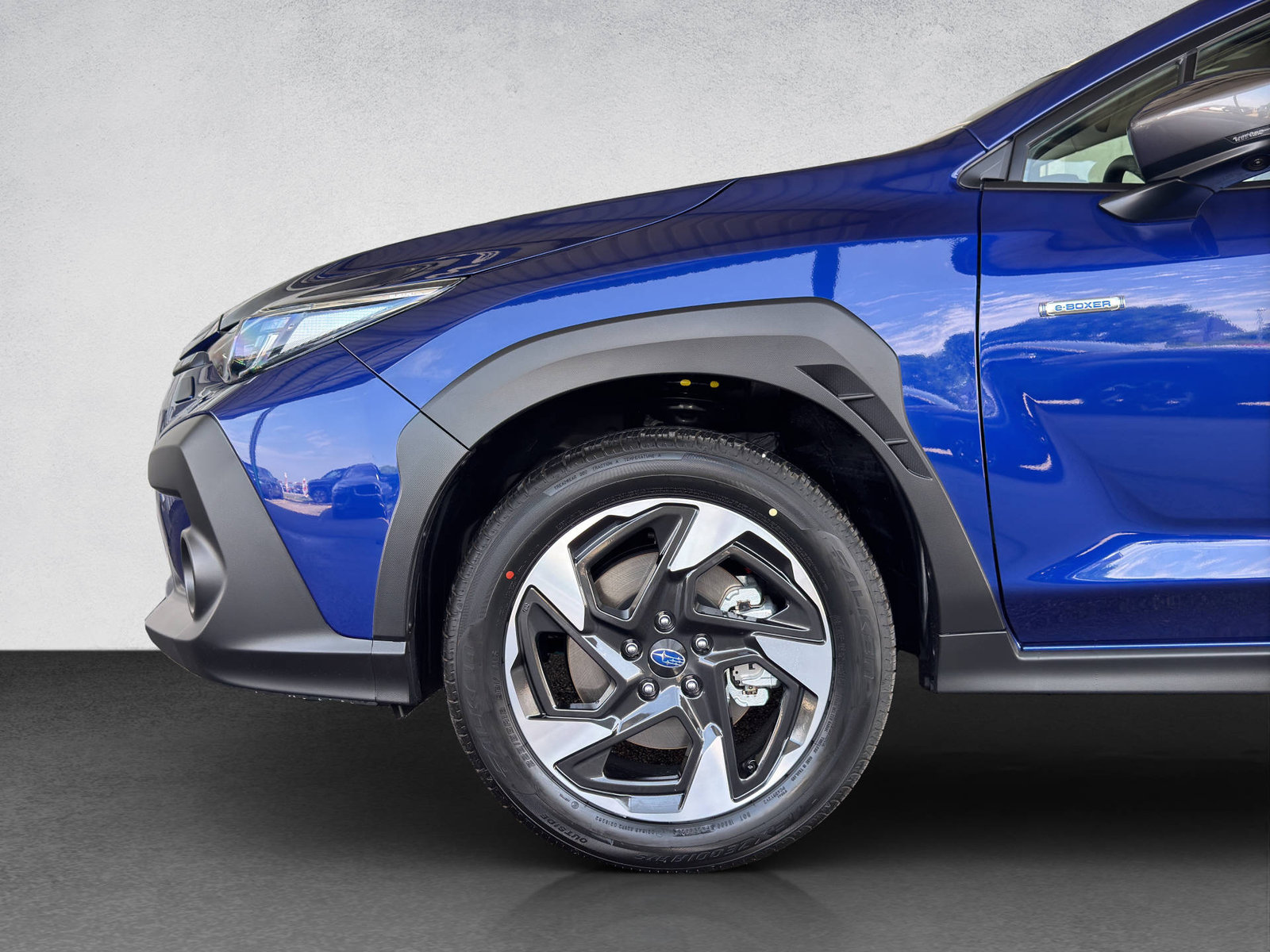 SUBARU Crosstrek 2.0i e-Boxer Swiss Plus, Mild-Hybrid Petrol/Electric, New car, Automatic - 4